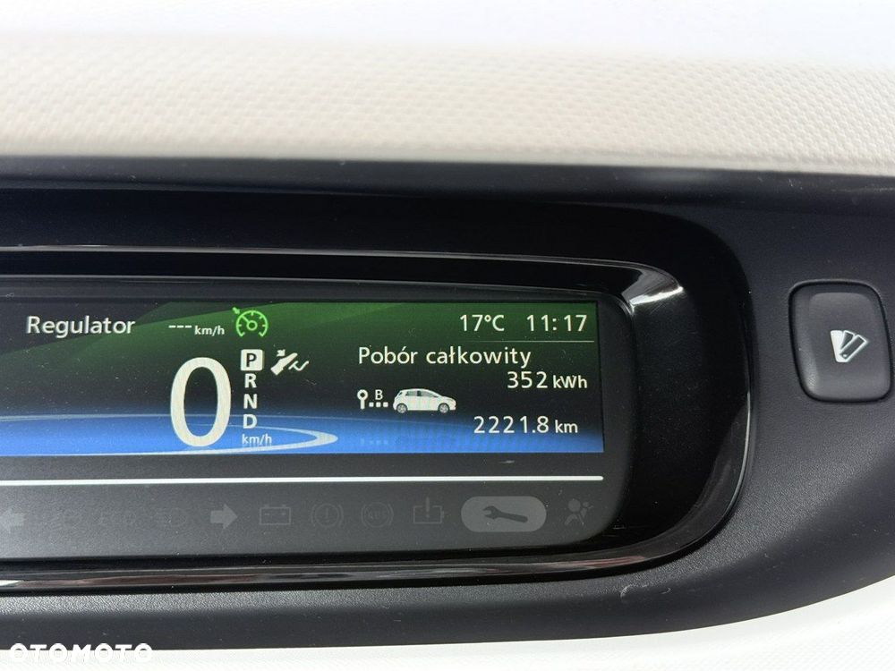 Renault Zoe R90 Z.E 40 Life (z akumulatorem) - 15