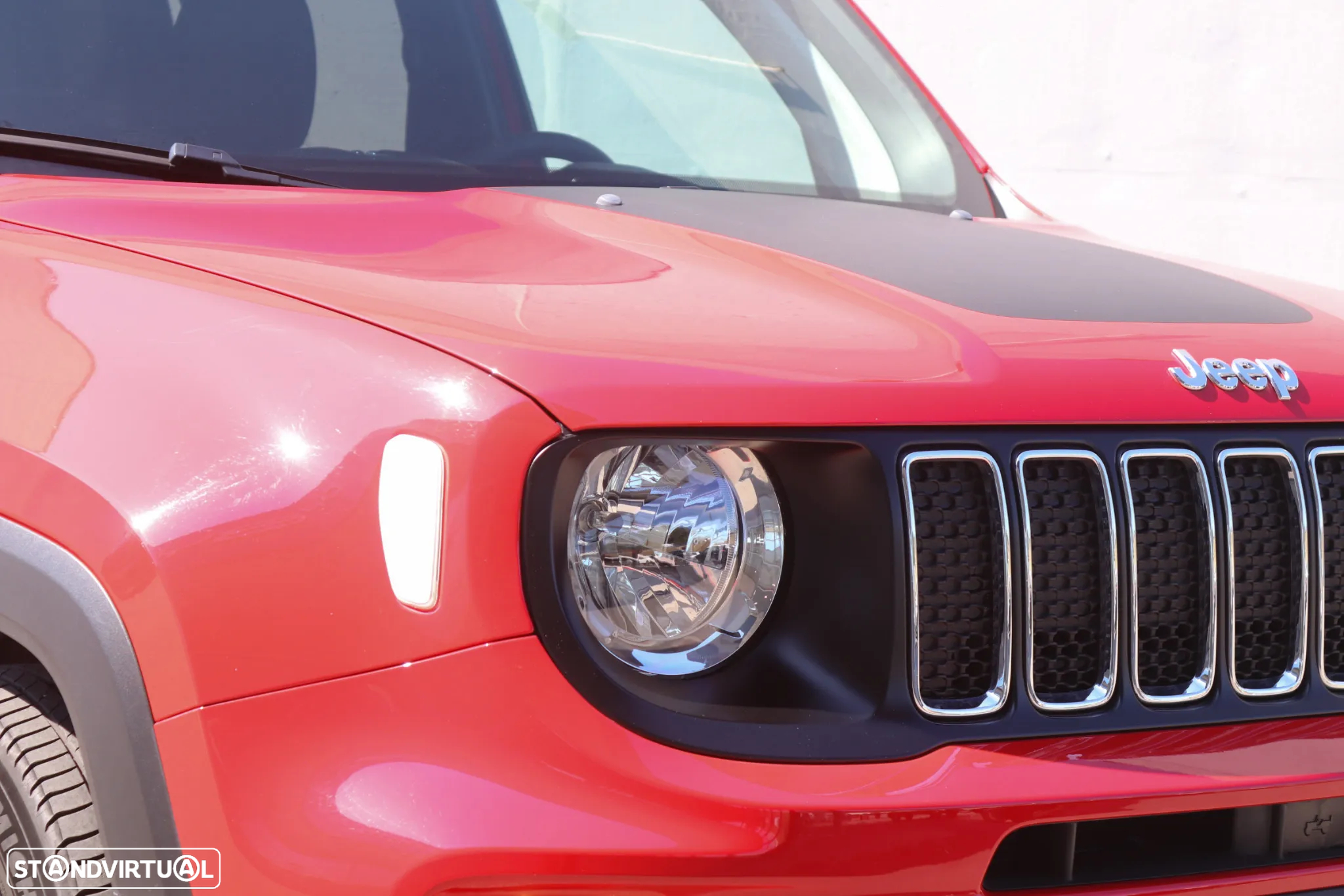 Jeep Renegade 1.0 T Longitude - 28