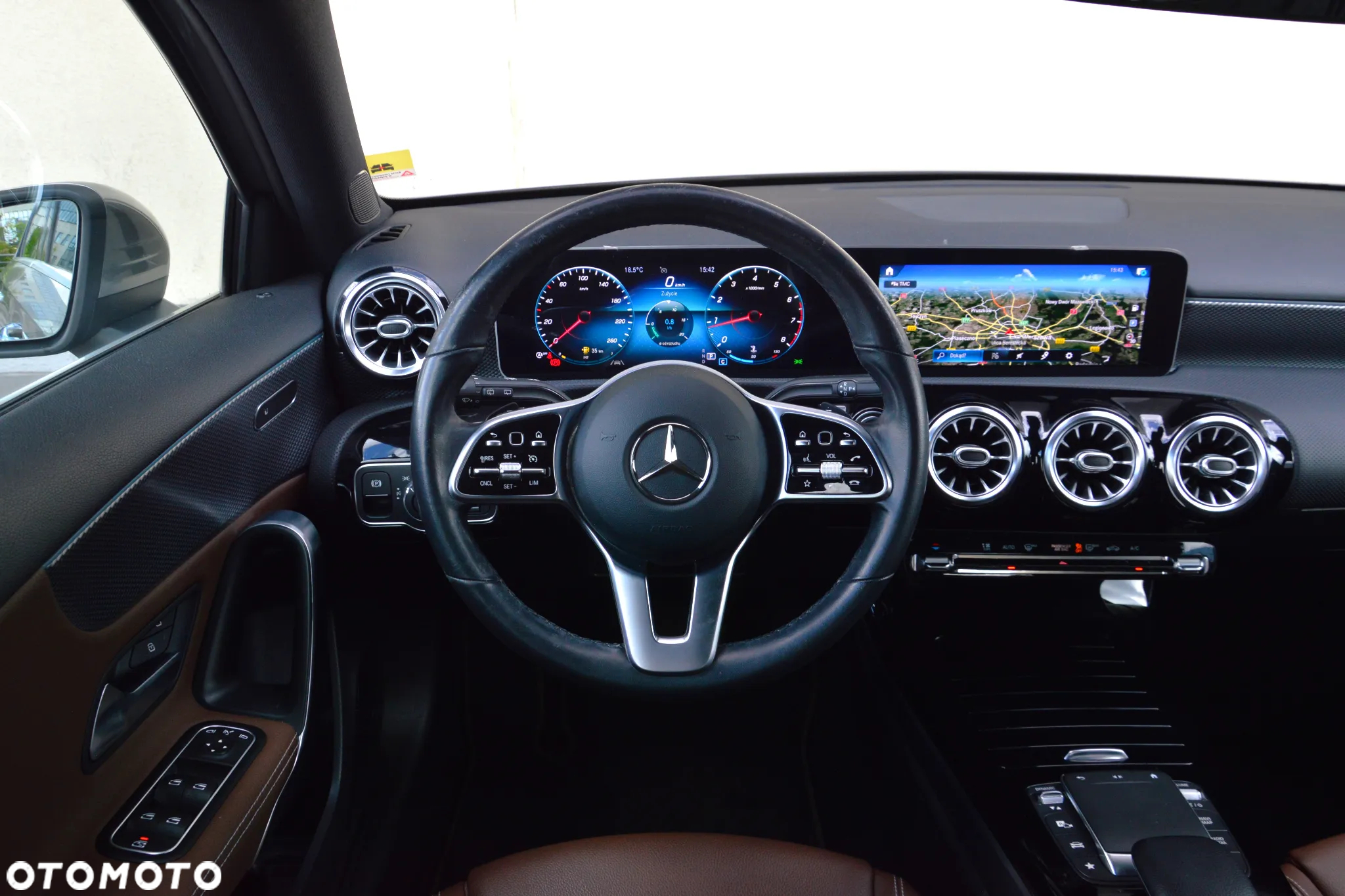 Mercedes-Benz Klasa A 180 Progressive 7G-DCT - 23