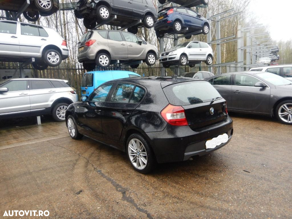 Bancheta spate BMW E87 2006 HATCHBACK 2.0 D M47 - 6