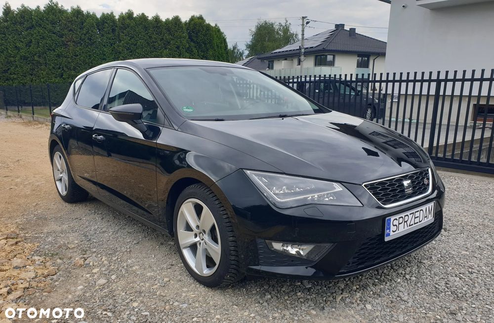 Seat Leon 1.4 TSI ACT Start&Stop FR - 1