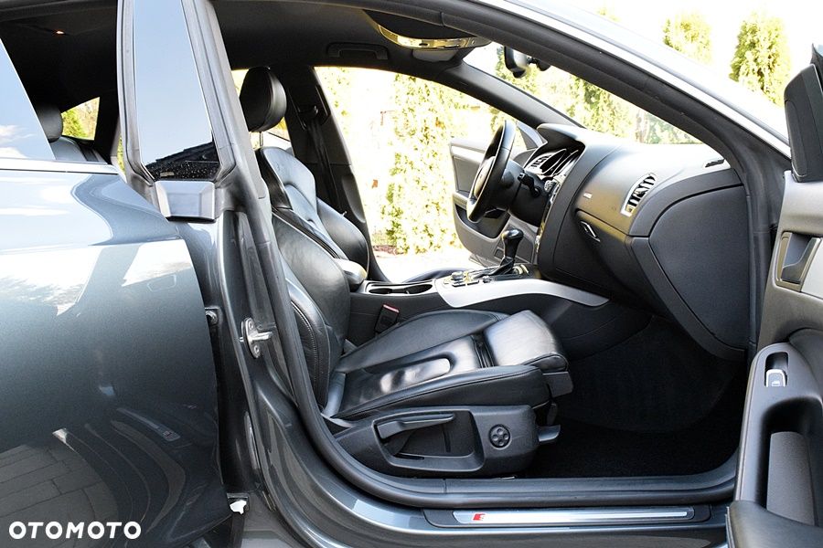 Audi A5 Sportback 3.0 TDI Quattro S tronic - 36