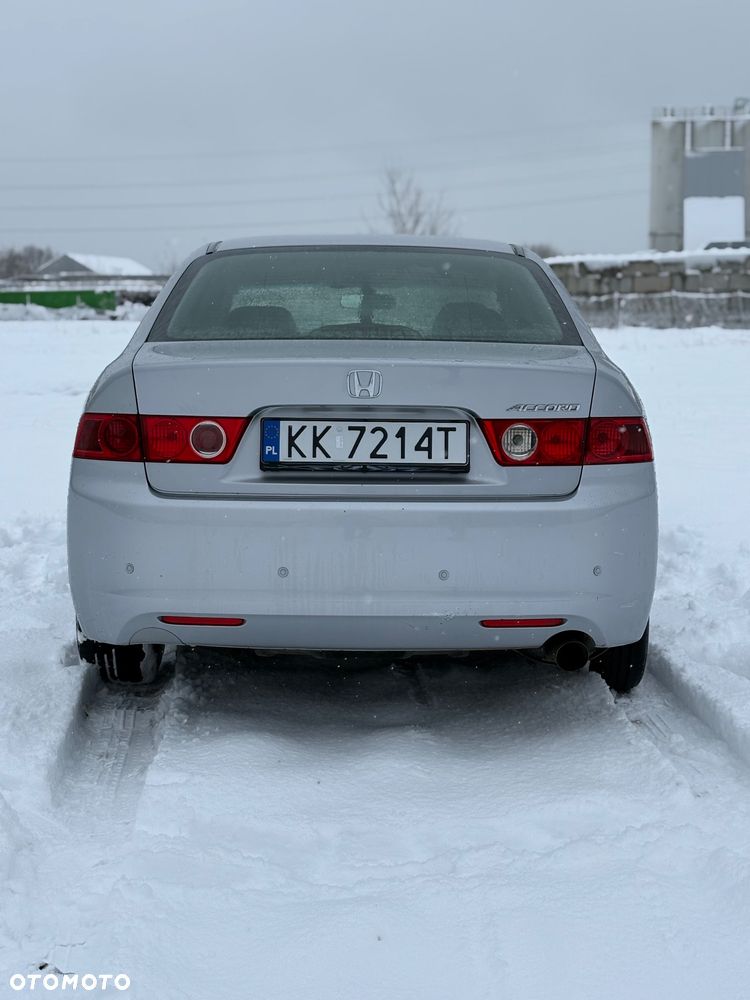 Honda Accord 2.0 Comfort - 6