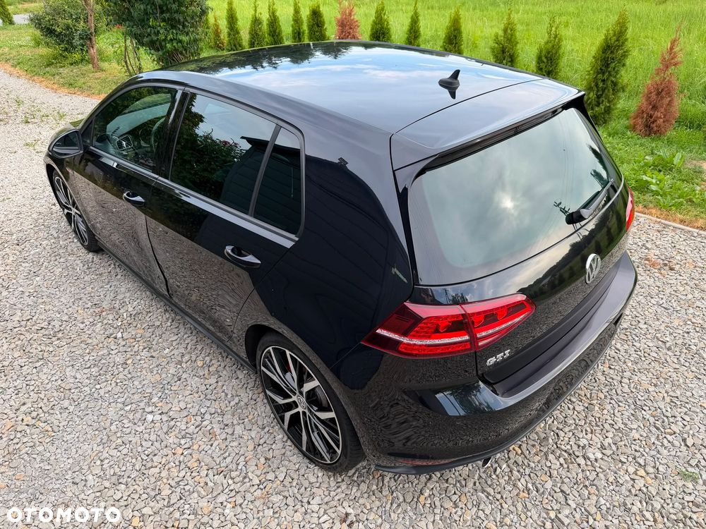 Volkswagen Golf GTI Performance BlueMotion Technology DSG - 14