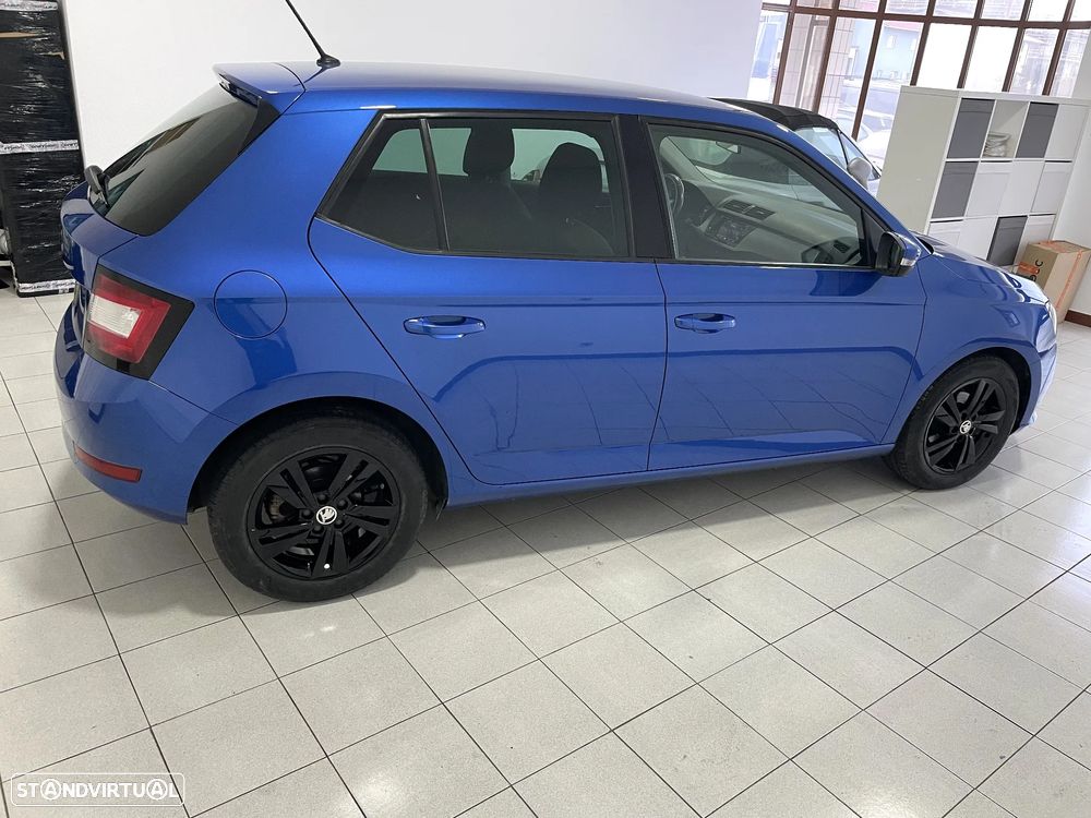 Skoda Fabia 1.0 TSI Essence - 18