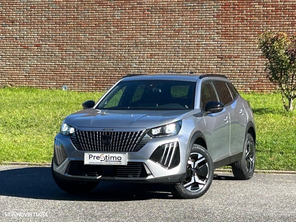 Peugeot 2008 1.2 PureTech Allure Pack - 1