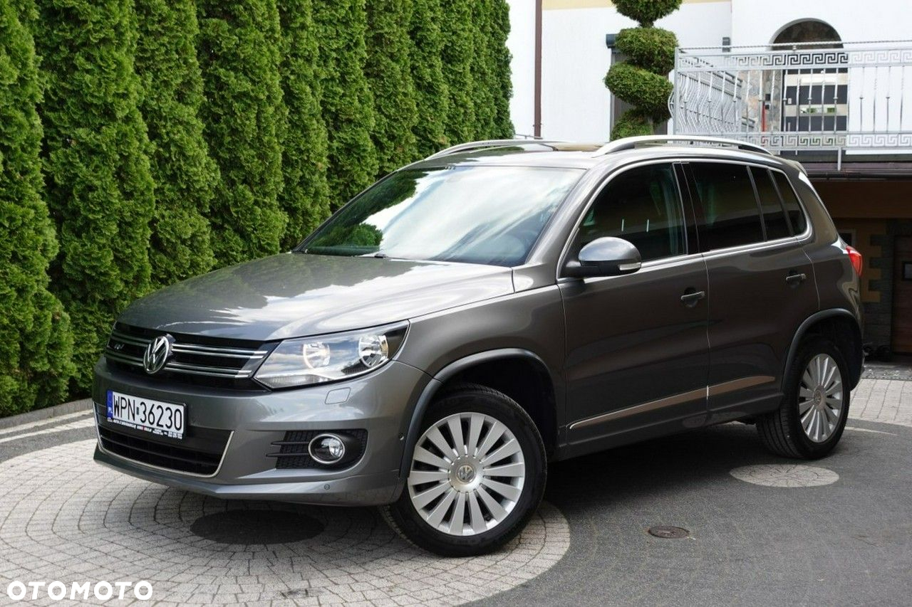 Volkswagen Tiguan - 2