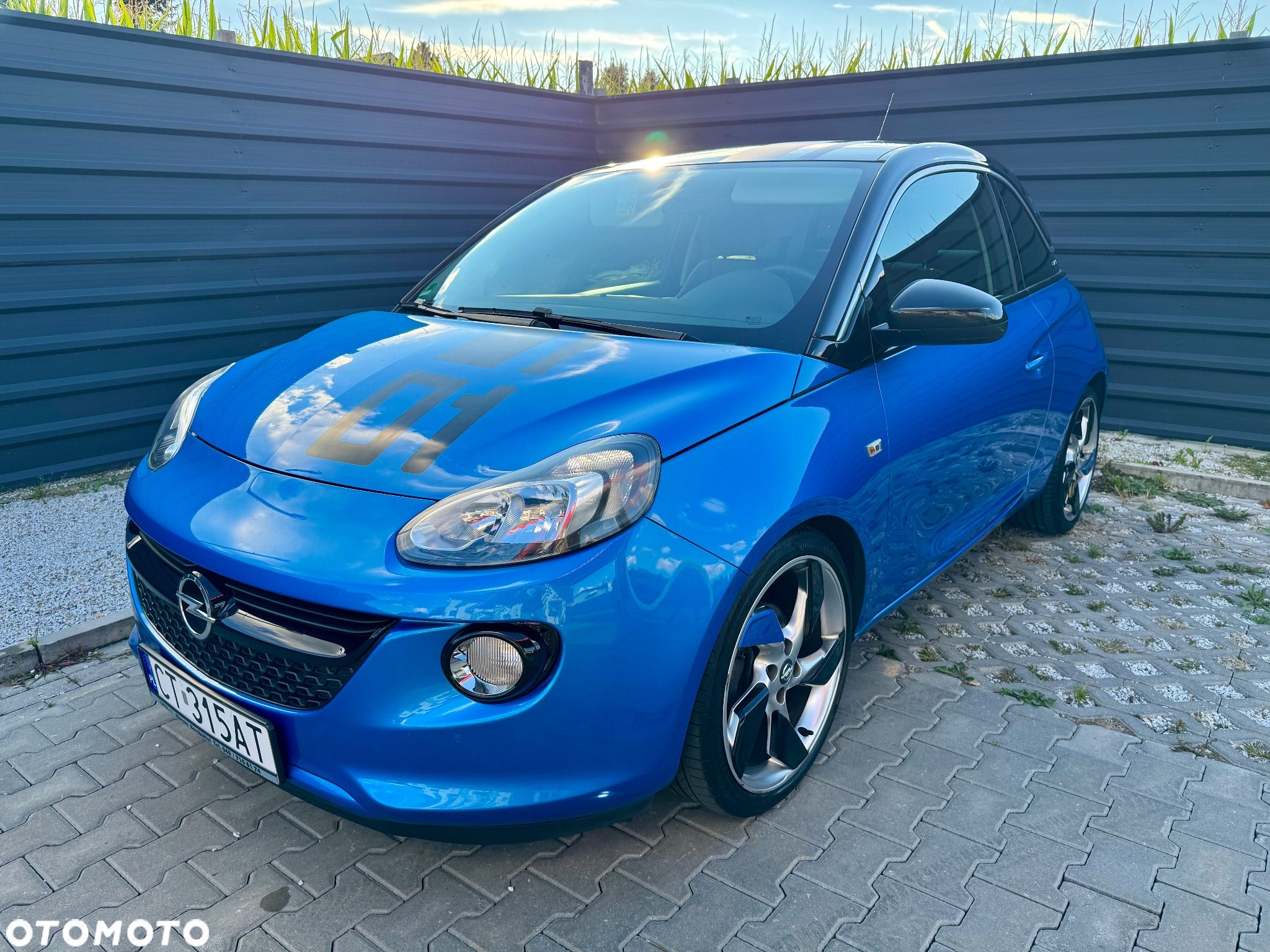 Opel Adam 1.4 Slam S&S - 1
