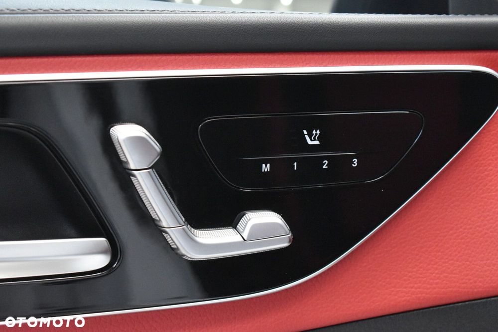 Mercedes-Benz Klasa C - 8