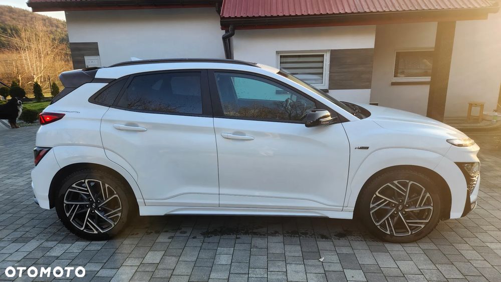 Hyundai Kona 1.6 T-GDI DCT N Line - 4