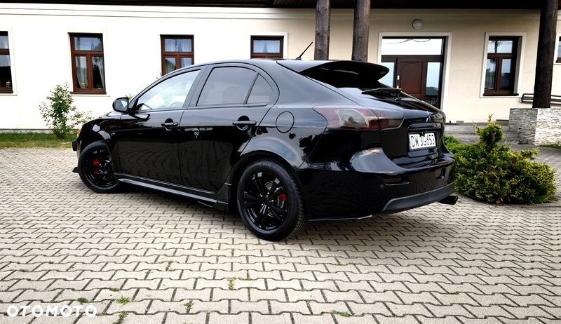 Mitsubishi Lancer 1.8 Instyle NAVI - 4