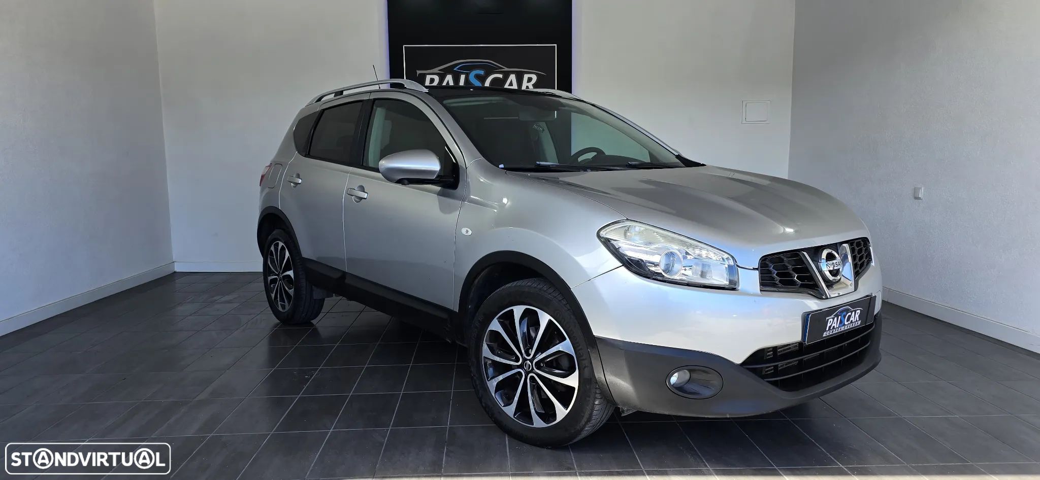 Nissan Qashqai 1.6 dCi Tekna Premium - 1