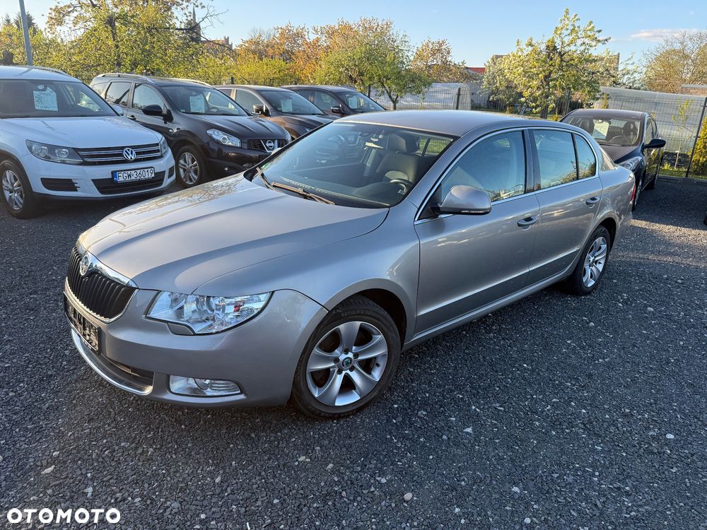Skoda Superb 1.4 TSI Exclusive - 3