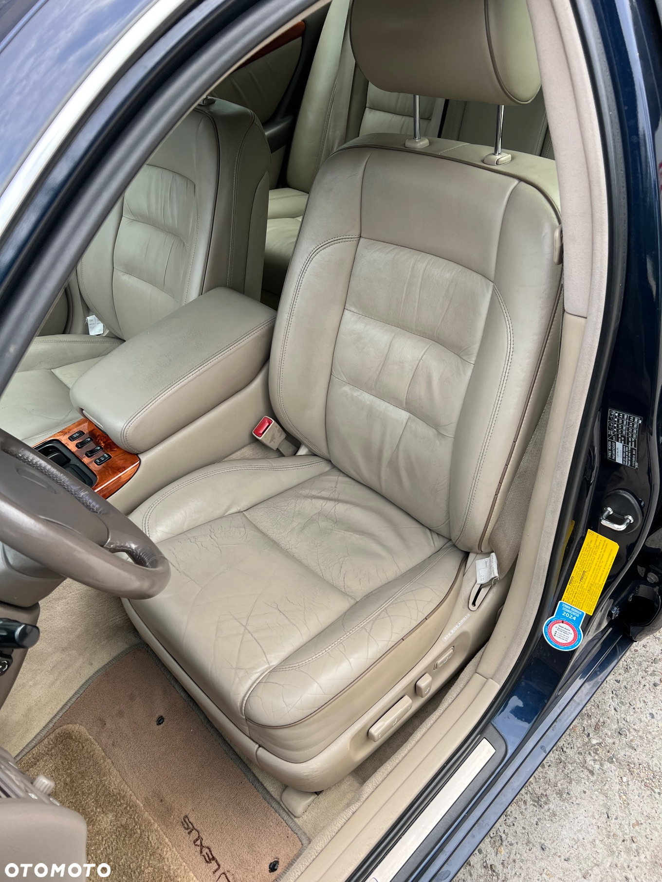 Lexus GS 300 - 12