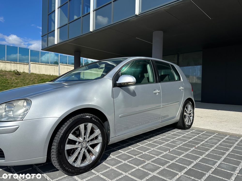 Volkswagen Golf 1.9 TDI United - 2