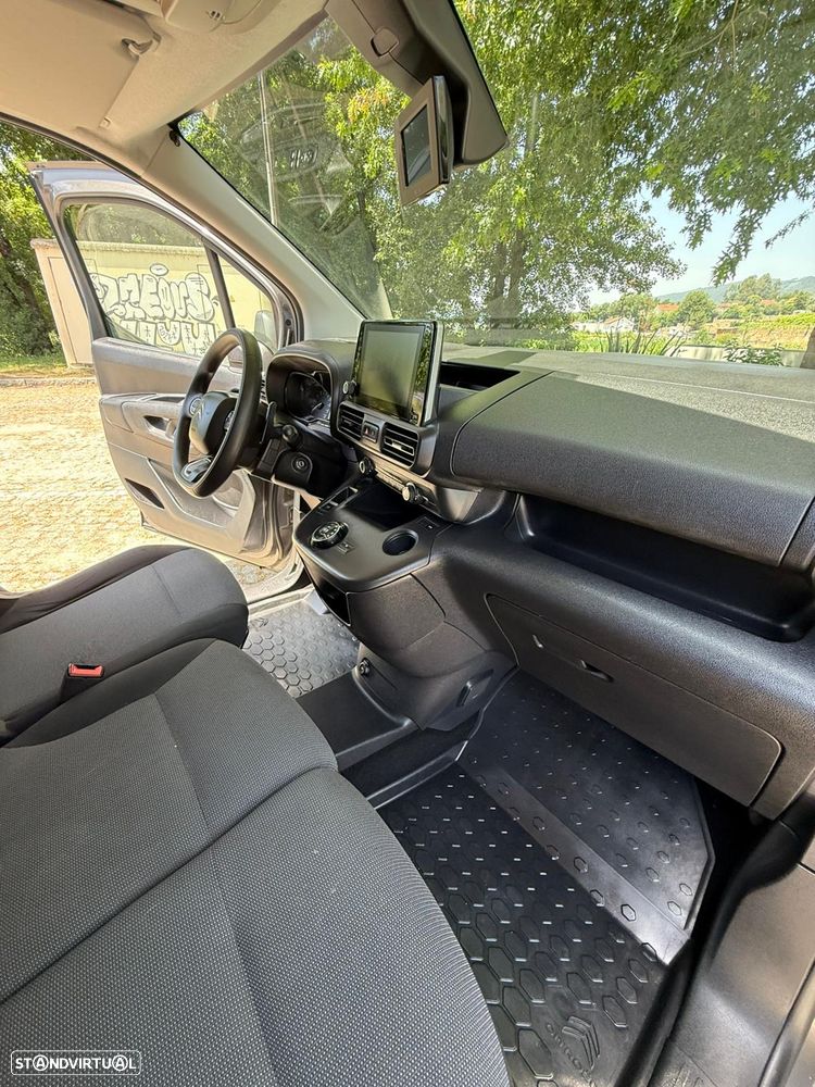 Citroën Berlingo 1.5 BlueHDi XL Shine EAT8 - 12