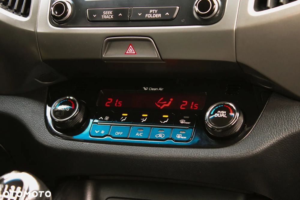 Kia Sportage 2.0 CRDI 4WD Vision - 34