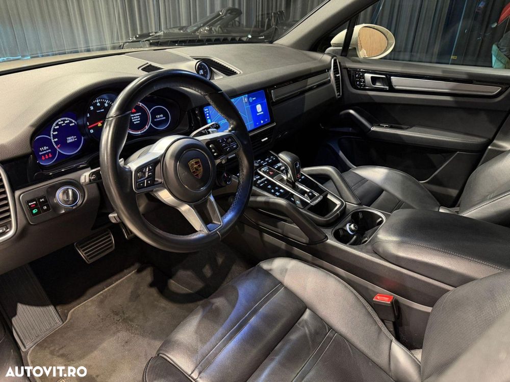 Porsche Cayenne S Tiptronic S - 22