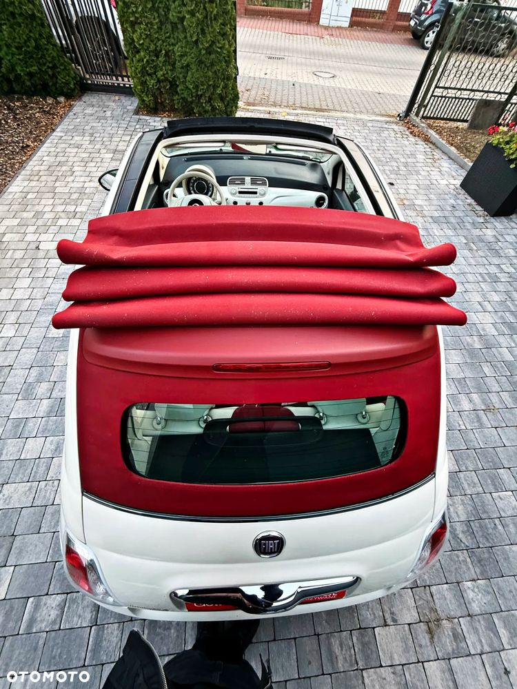 Fiat 500 1.4 16V Start&Stopp Lounge - 4