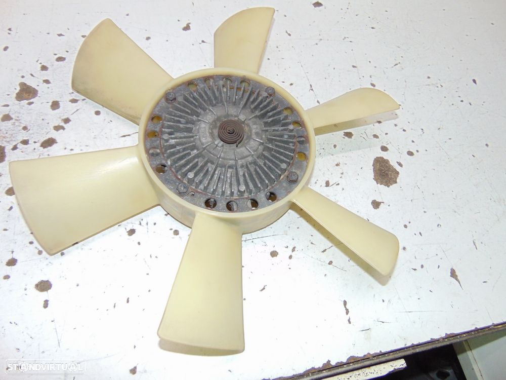 Sangyong korando ventoinha motor - 6