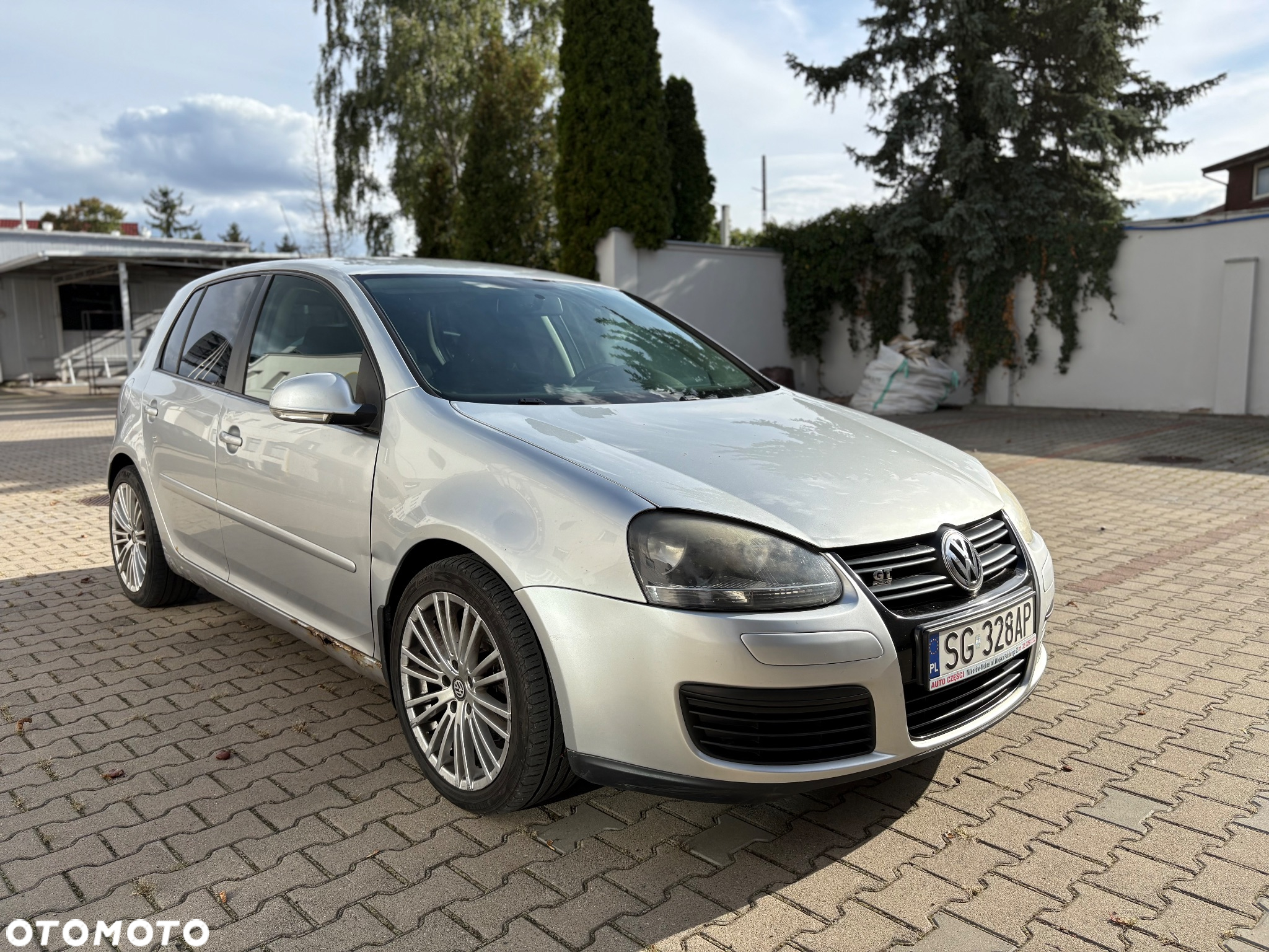Volkswagen Golf V 2.0 TDI 4Mot GT Sport - 2