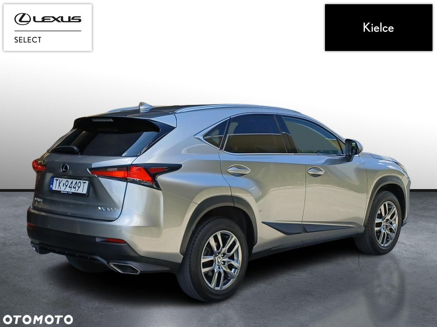 Lexus NX - 5
