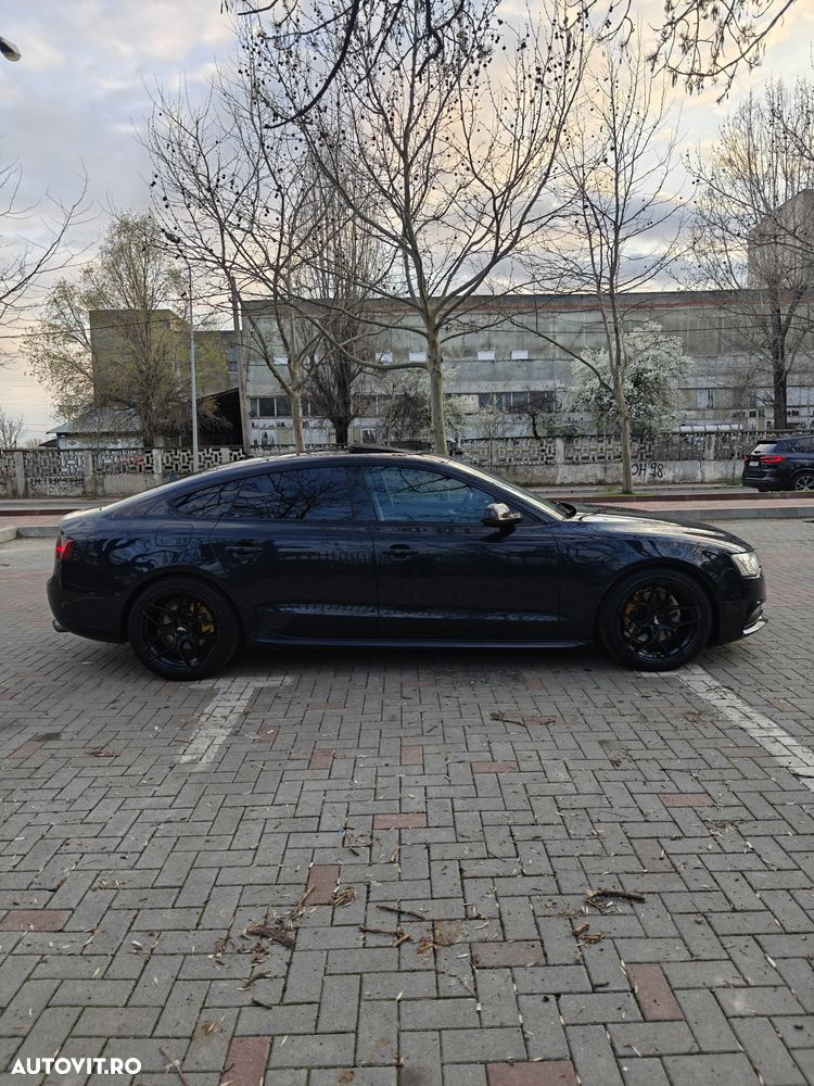 Audi A5 ack 2.0 TDI quattro Stronic - 9