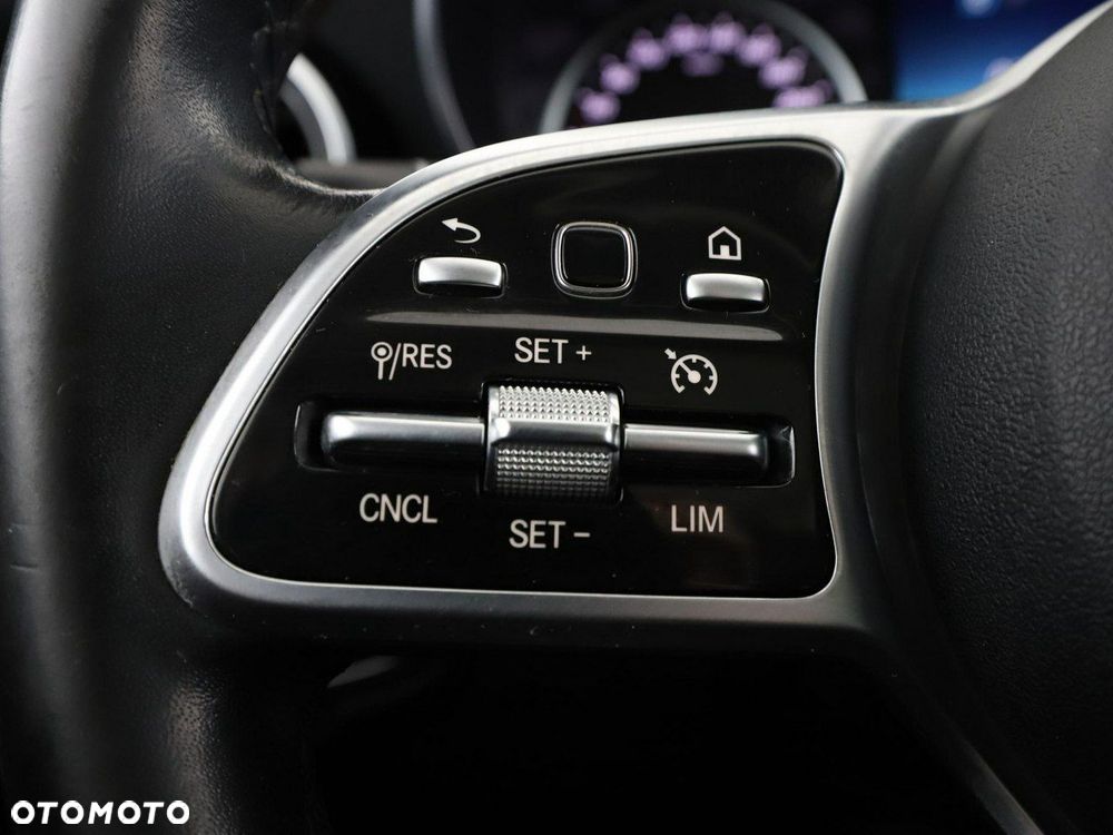 Mercedes-Benz Klasa C 220 d 9G-TRONIC Avantgarde - 34