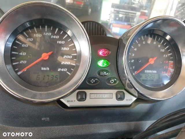 Suzuki Bandit - 7