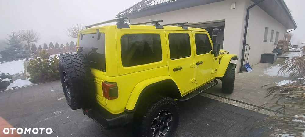 Jeep Wrangler - 21