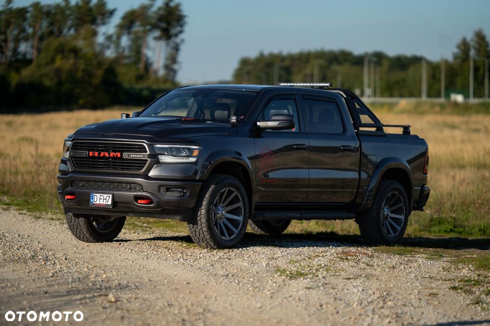 RAM 1500 - 33