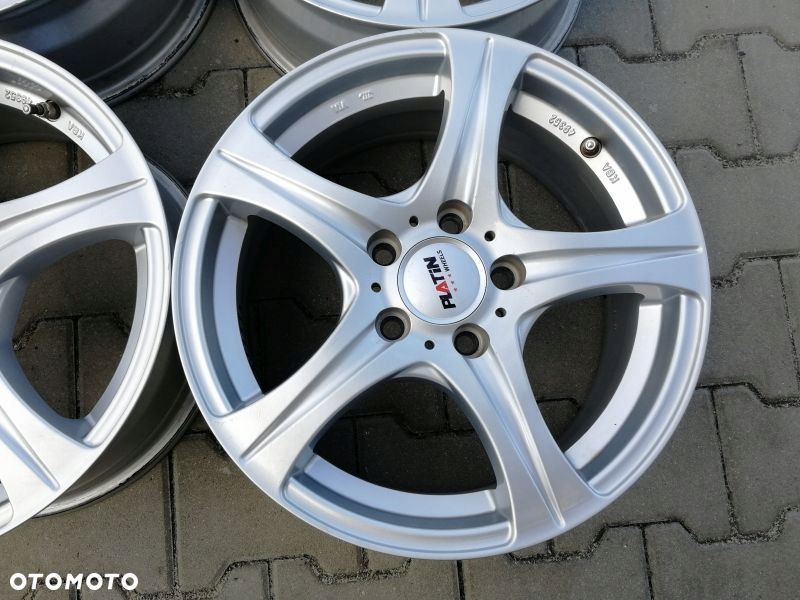 Alufelgi 16" AUDI A3 Q2 VW PASSAT GOLF SEAT ATECA LEON SKODA KAROQ YETI - 3