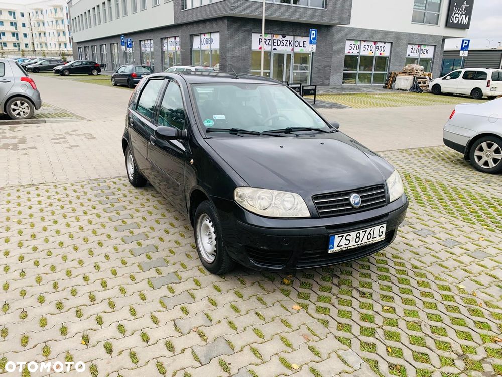 Fiat Punto 1.2 8V Dynamic - 1