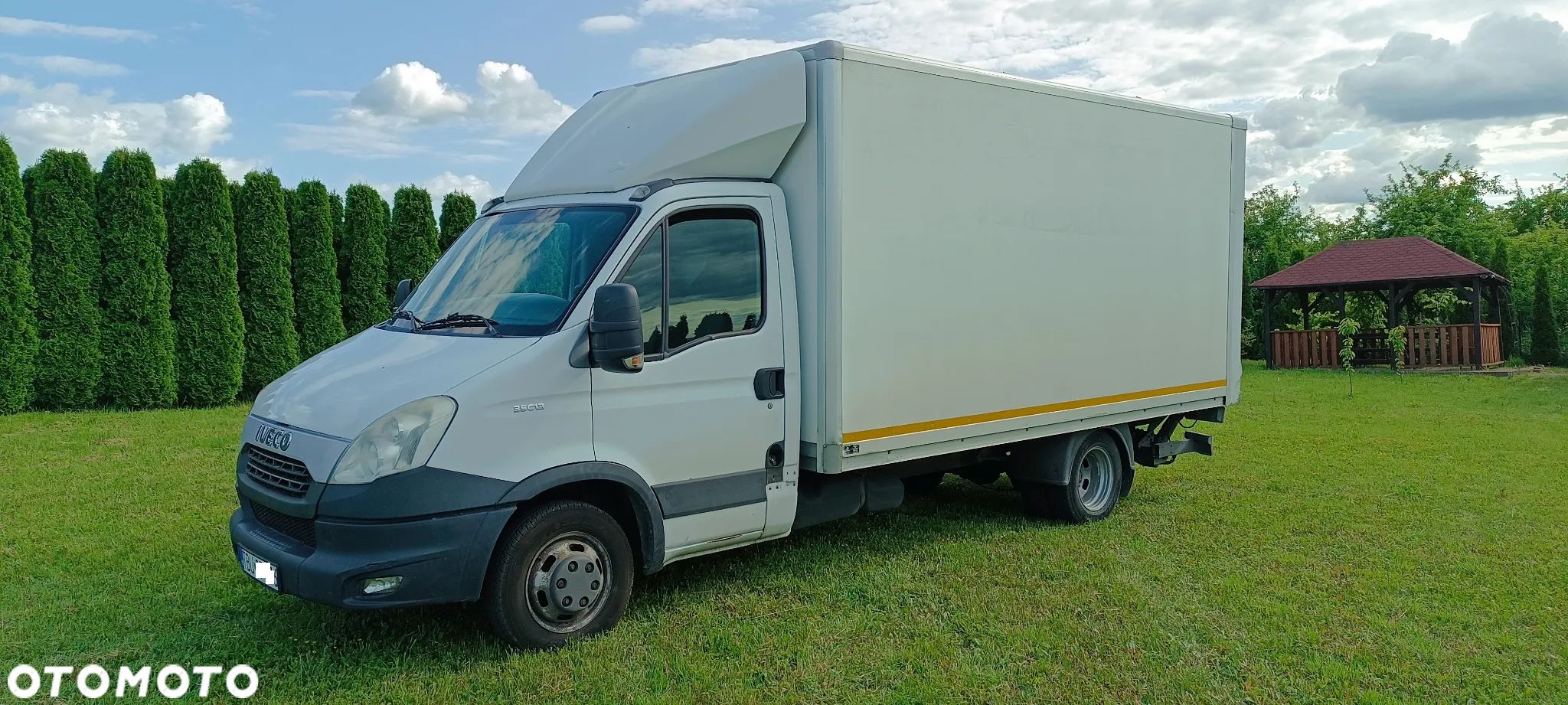 Iveco DAILY 35C13 - 1