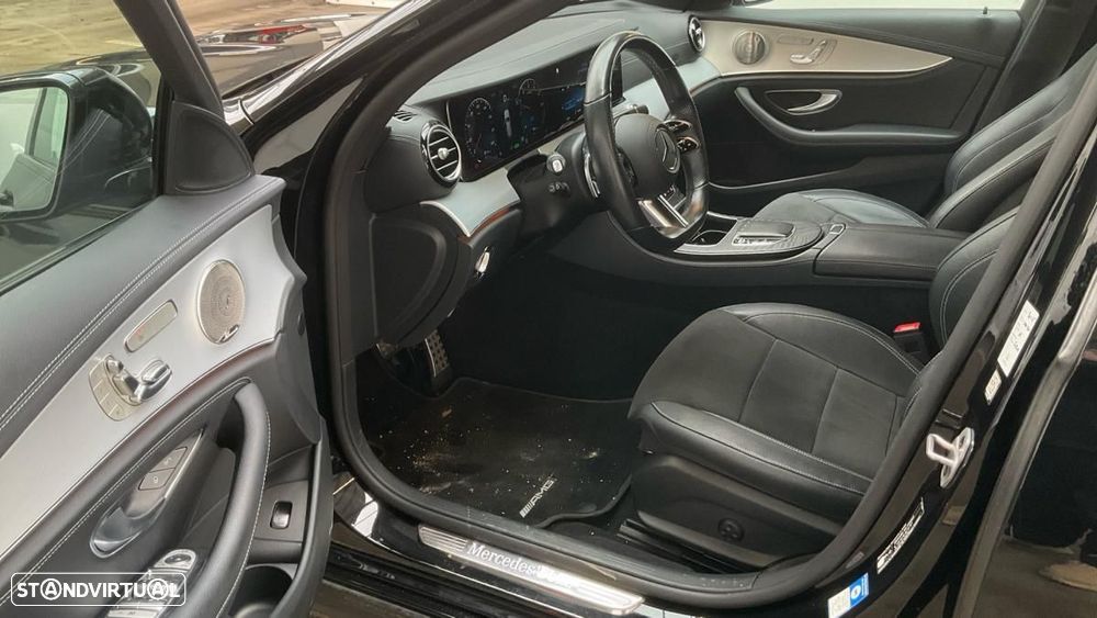 Mercedes-Benz E 300 de 4Matic 9G-TRONIC - 6