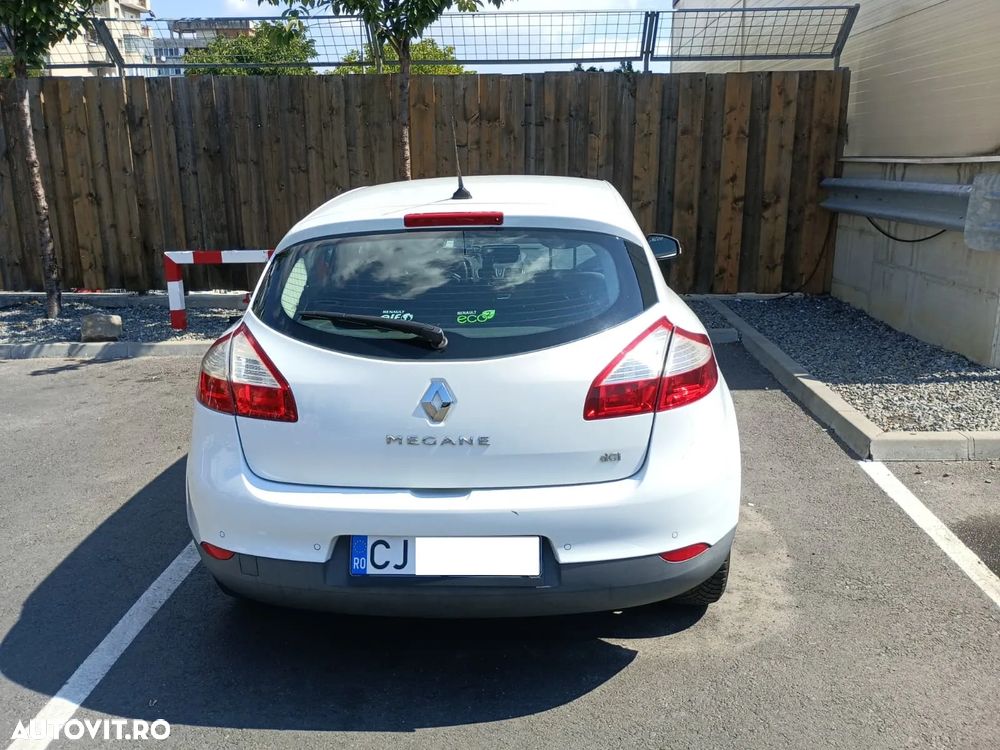 Renault Megane dCi 110 FAP Expression - 5
