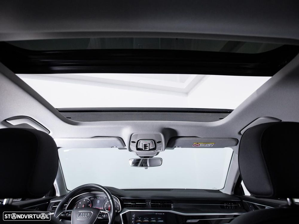 Audi A6 Avant 40 TDI Advanced S tronic - 7