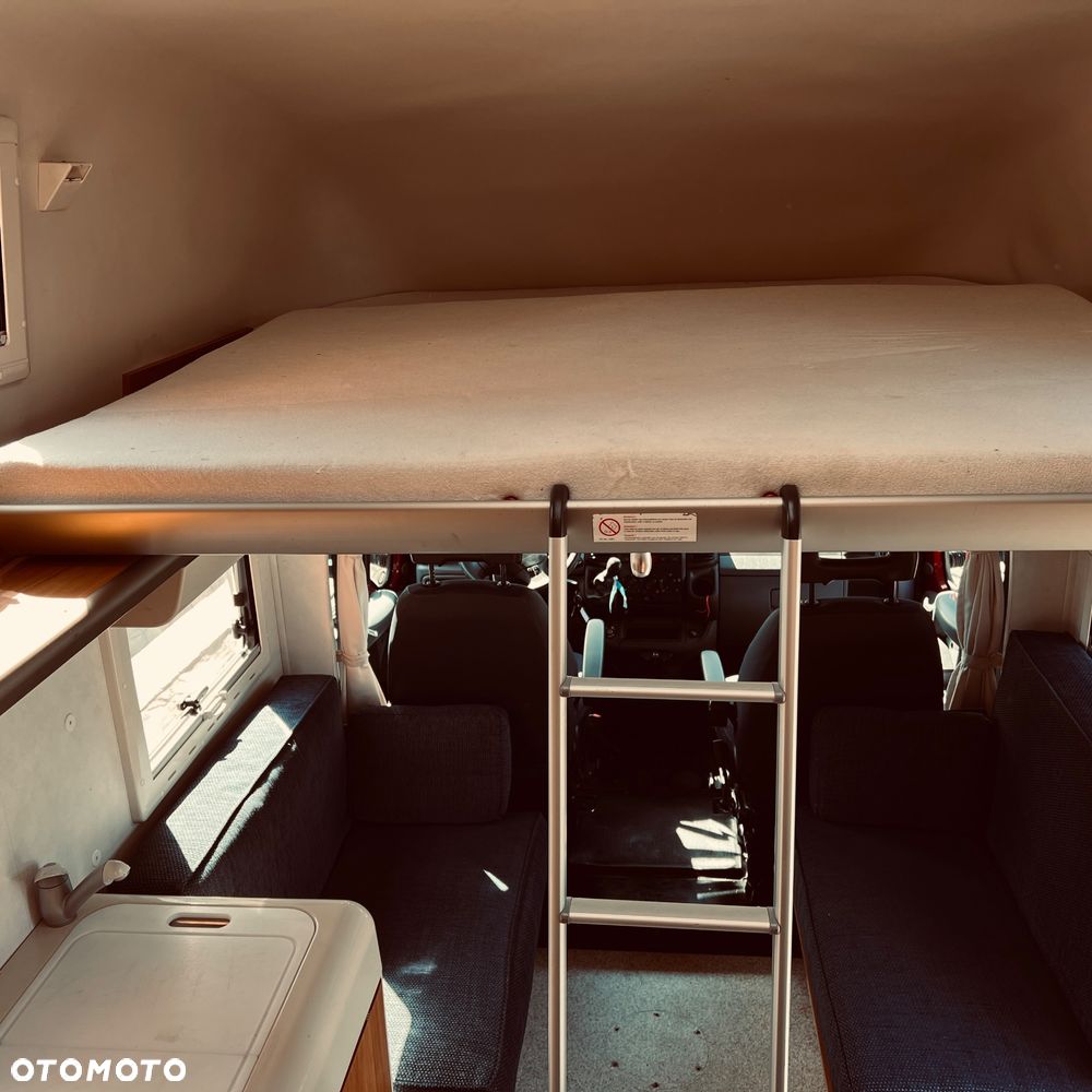 Dethleffs Fiat Ducato Kamper - 25