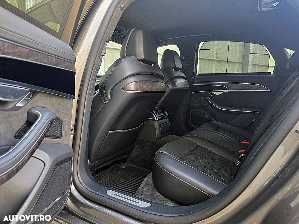 Audi A8 3.0 60 TFSI e quattro Tiptronic - 10