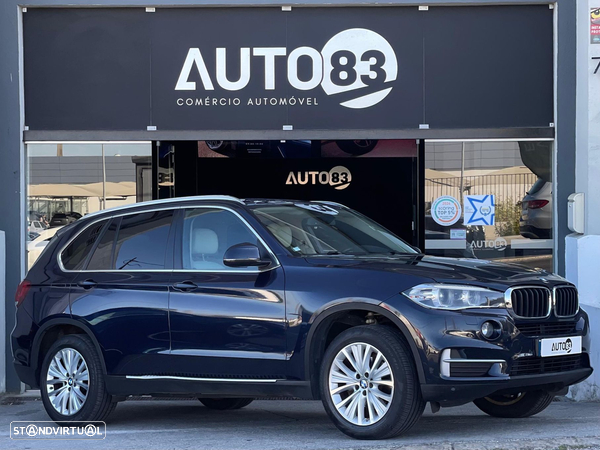 BMW X5 25 d sDrive Comfort 7L