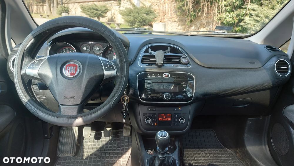 Fiat Punto - 8