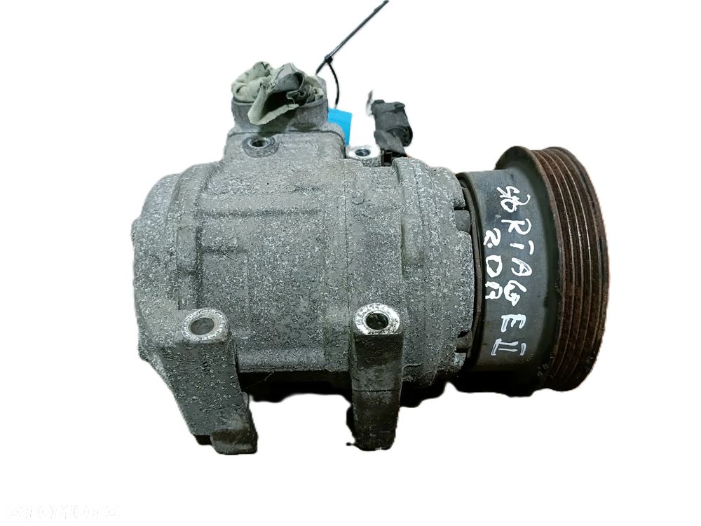 KIA SPORTAGE II 04-10 2,0 B sprężarka kompresor klimatyzacji  DOOWON 16040-2320K * - 4