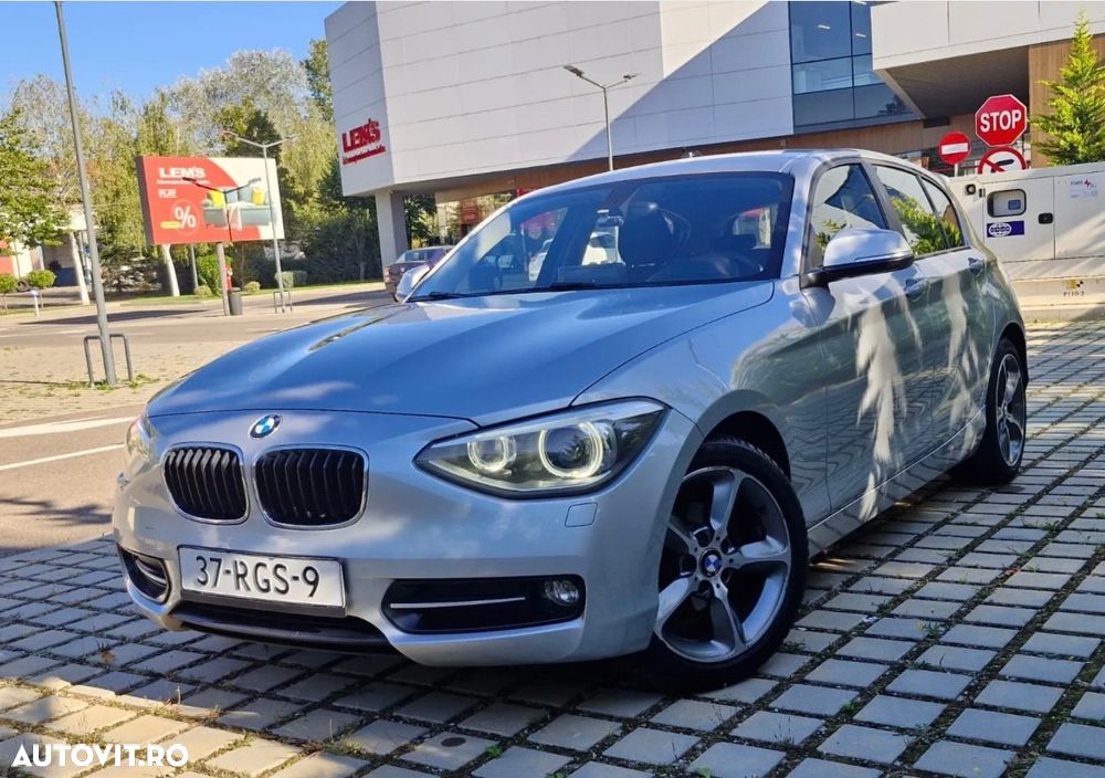BMW Seria 1 116i Aut. Urban Line - 1