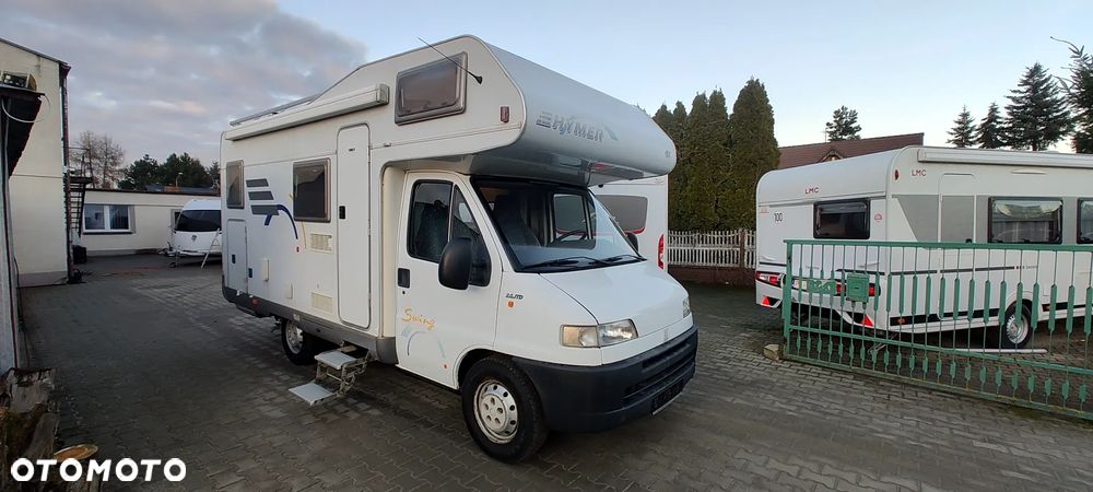 Fiat Hymer 2.8 - 2