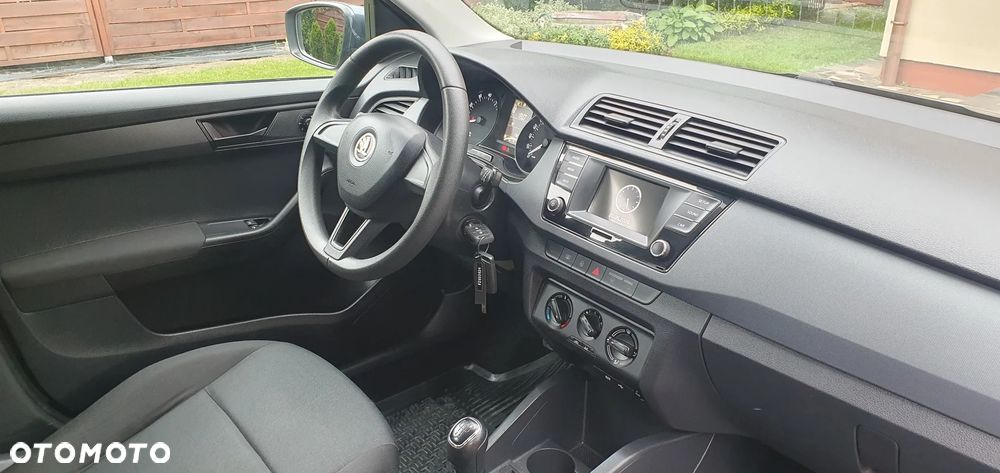 Skoda Fabia 1.2 TSI Cool Edition - 27
