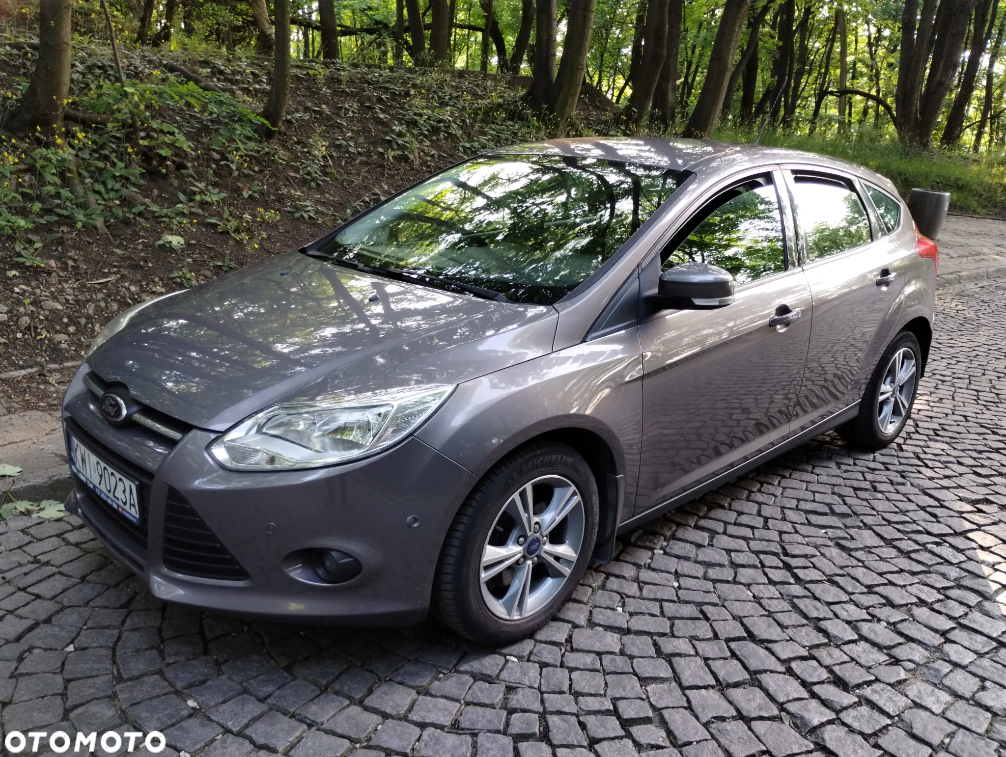 Ford Focus 1.6 EcoBoost Trend Sport - 5