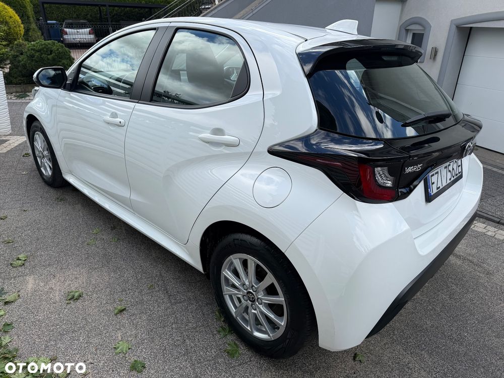 Toyota Yaris Hybrid 1.5 Active - 5