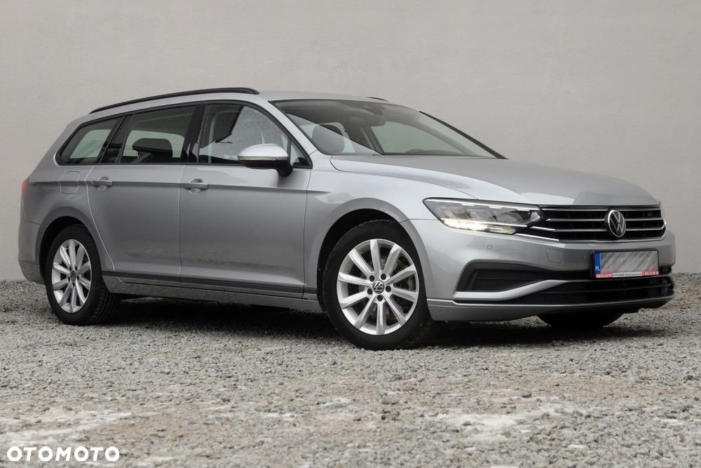 Volkswagen Passat 1.5 TSI EVO Elegance DSG - 16