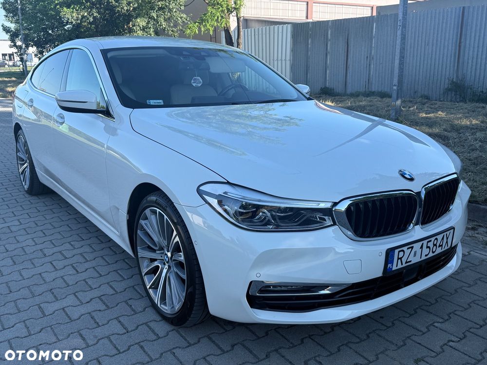 BMW 6GT 620d Luxury Line - 2