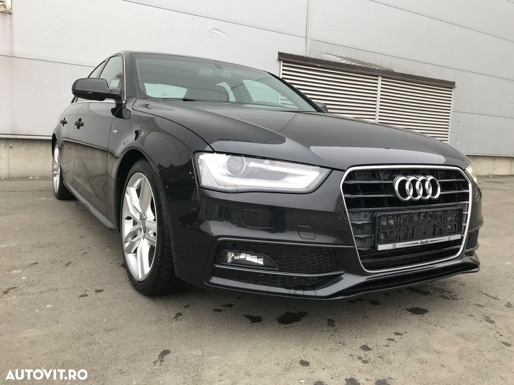 Audi A4 - 3
